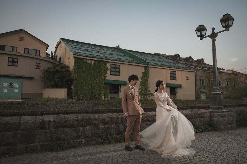 小樽運河ロケーションPart9