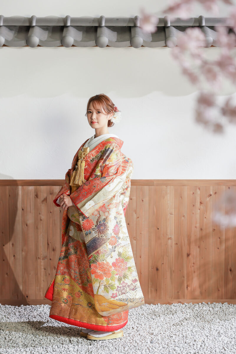 和装から