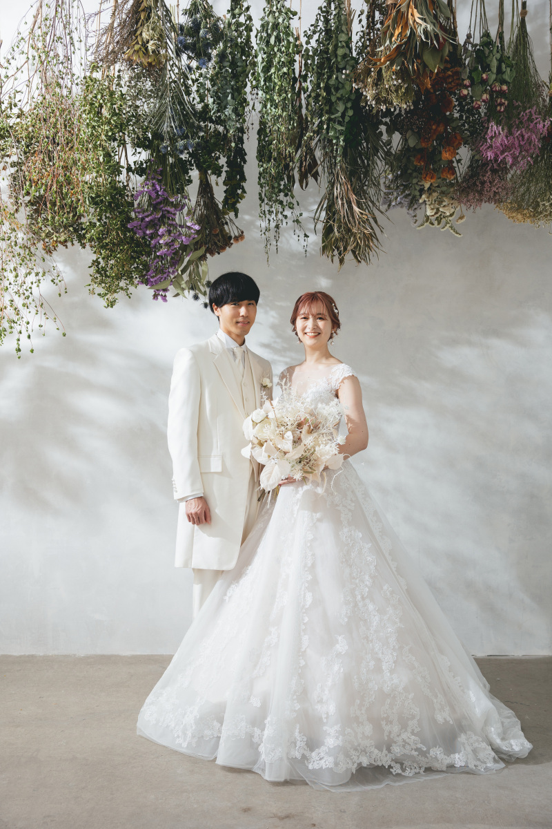 ドライフラワー