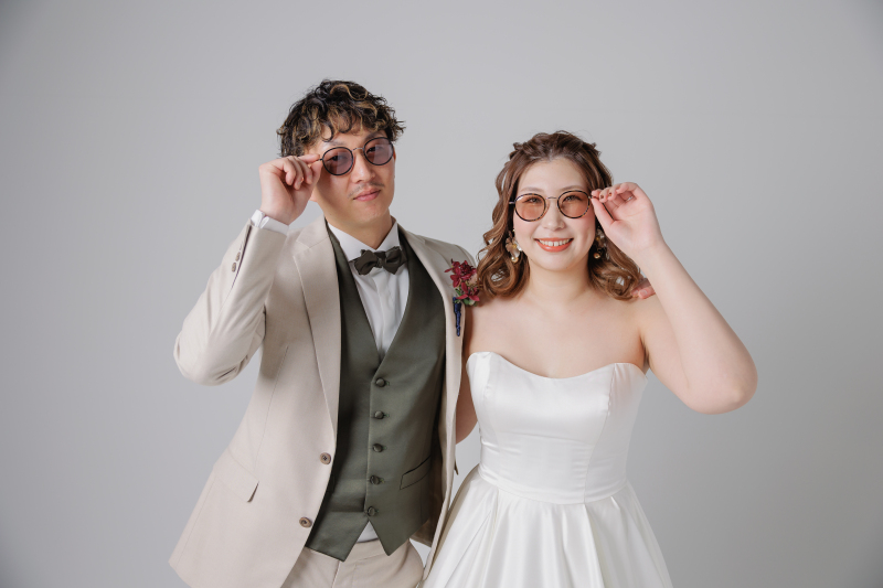 ラストショット!