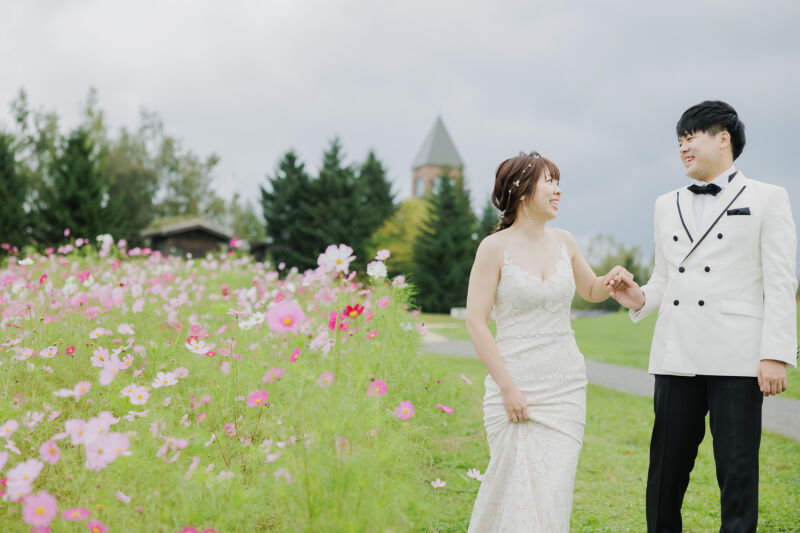 秋のお花といえば