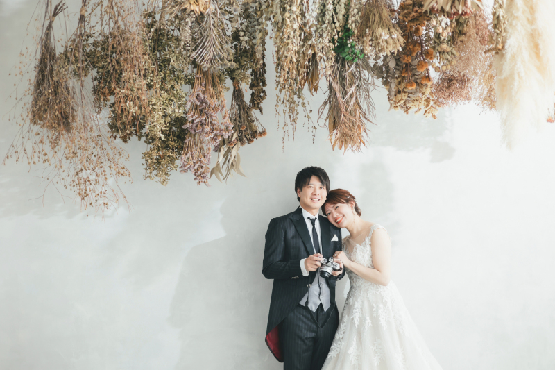 ドライフラワー