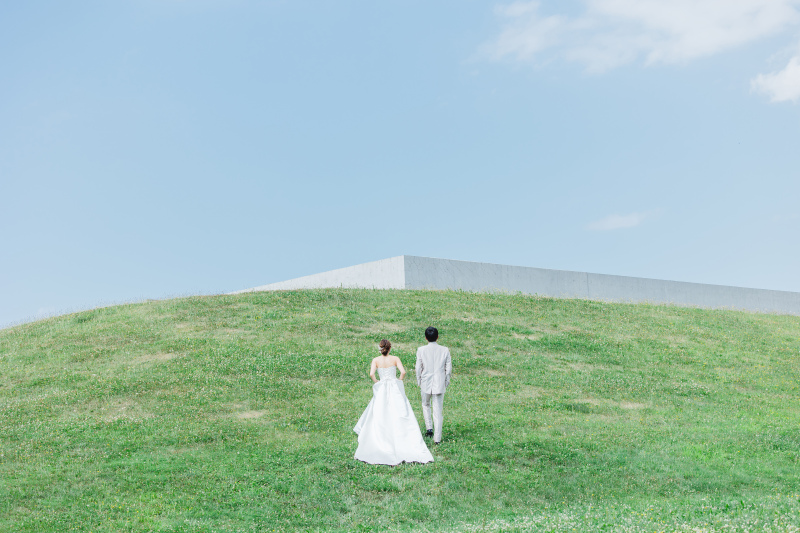 お空に向かって!