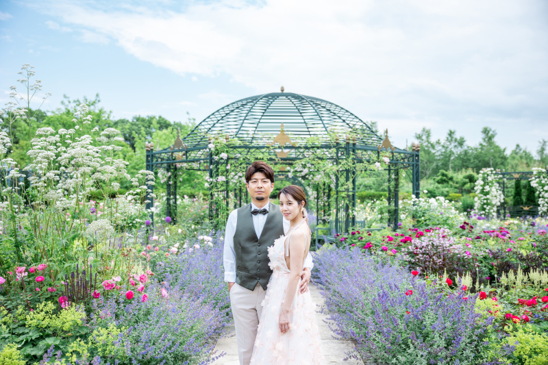 えこりん村撮影！