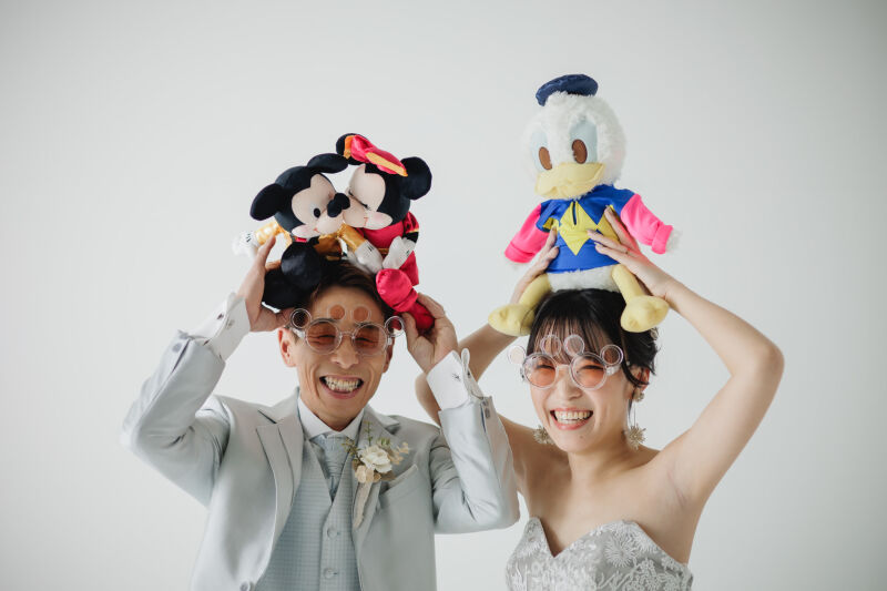 楽しむことが一番