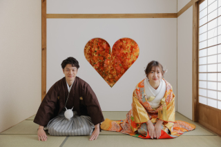 屋内庭園フォト！