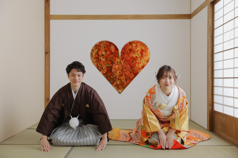 屋内庭園フォト！