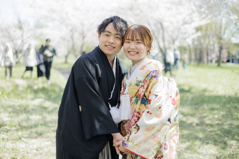 くっつきましょ〜〜!