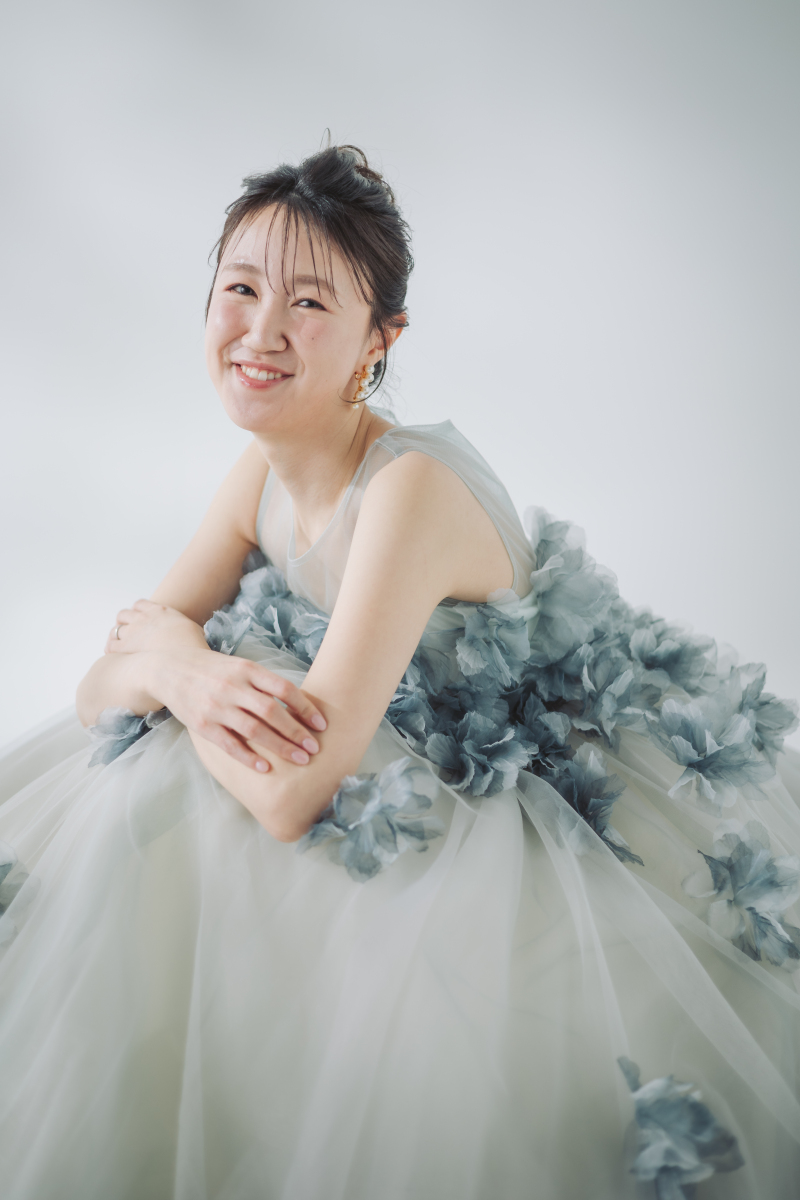 アップにしても!