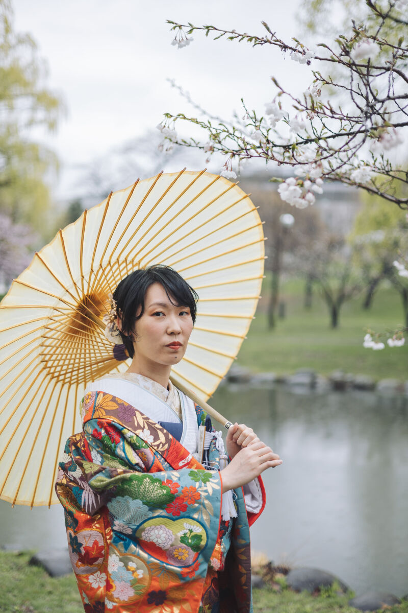 落ち着いた時間