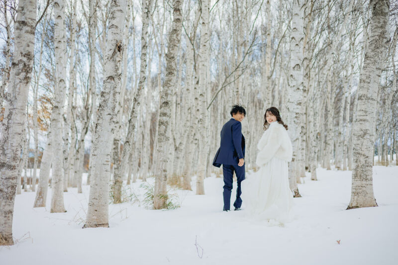 モエレ沼公園で、冬の撮影を楽しんできました