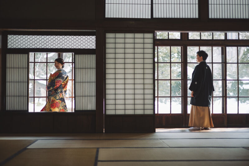 日本の伝統文化と