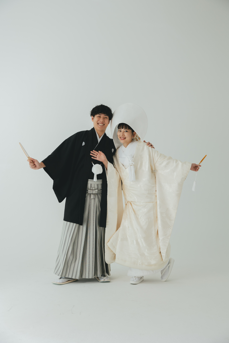 おふざけポーズ