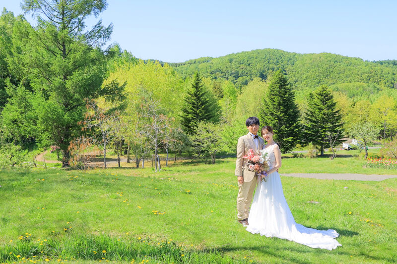 チューリップ以外も！！