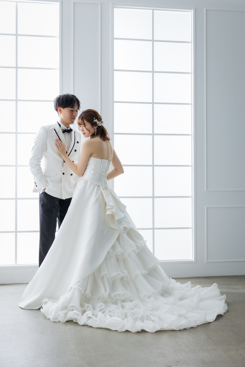 バックショット！