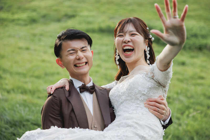 撮影は楽しい時間であってほしいものです。