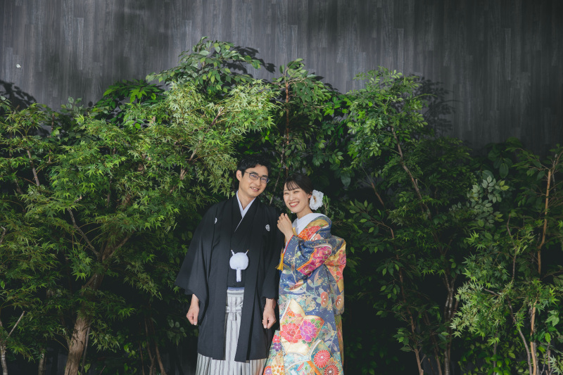 モリモリのグリーン