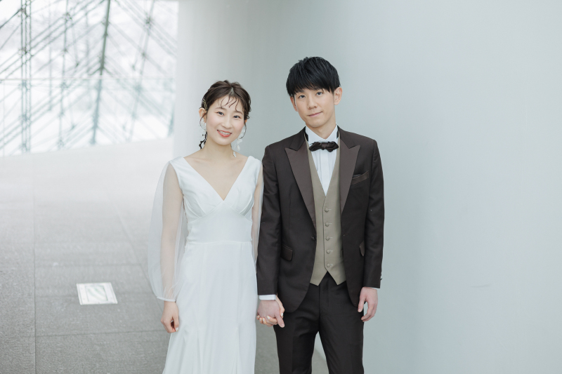 ふたりの日、スタート