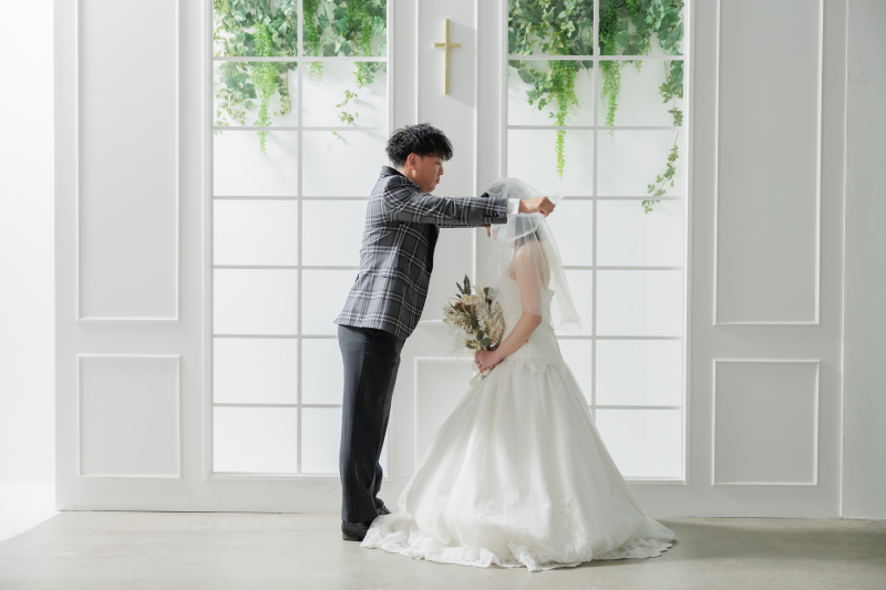 ヴェールアップ