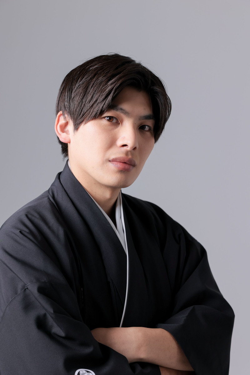 雰囲気を変えて