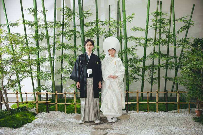 屋内庭園スタジオPart1