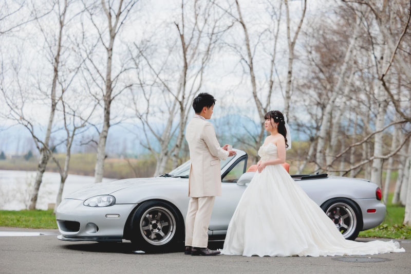 プロポーズショット