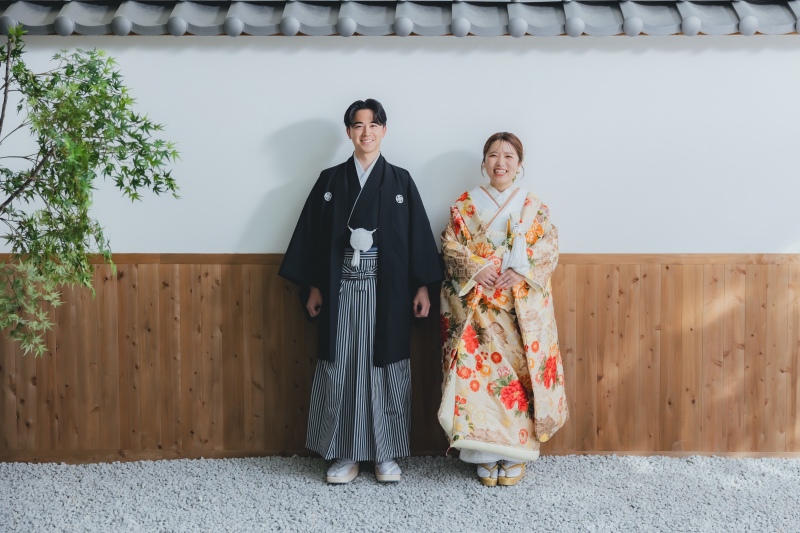 笑顔でスタート