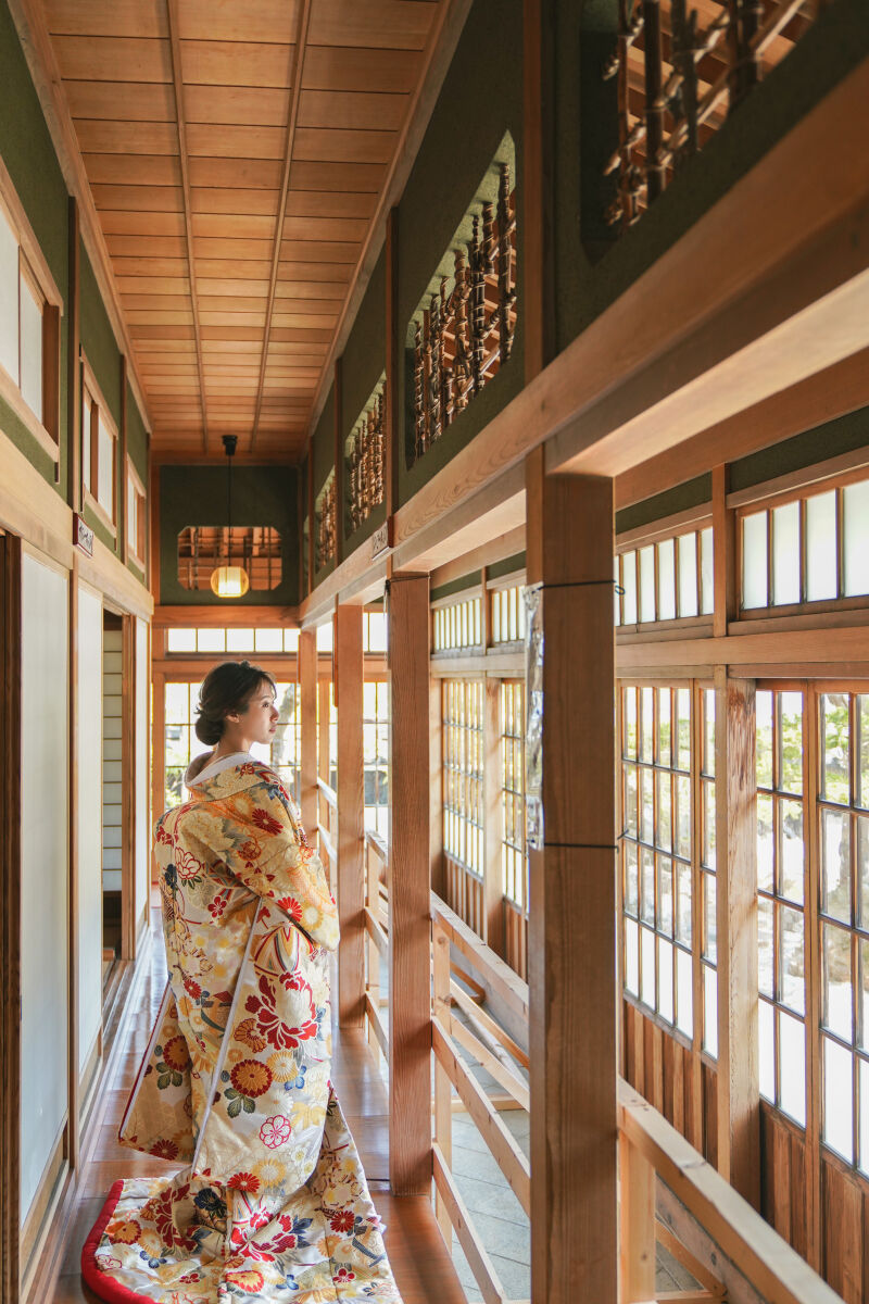 STUDIO SOLA 札幌店（スタジオSOLA）_歴史的建造物で撮影できる