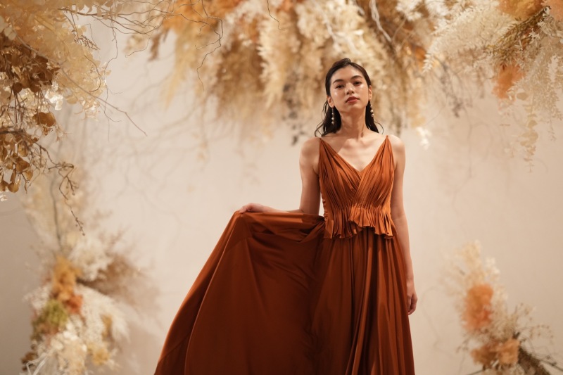 STUDIO SOLA 札幌店(スタジオSOLA)_カラードレスが豊富