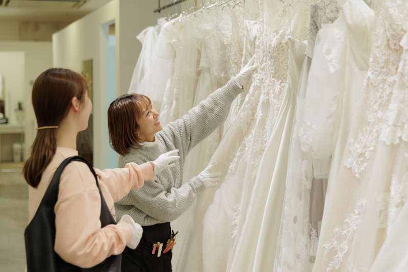 STUDIO SOLA 札幌店(スタジオSOLA)_撮影前に打ち合わせができる