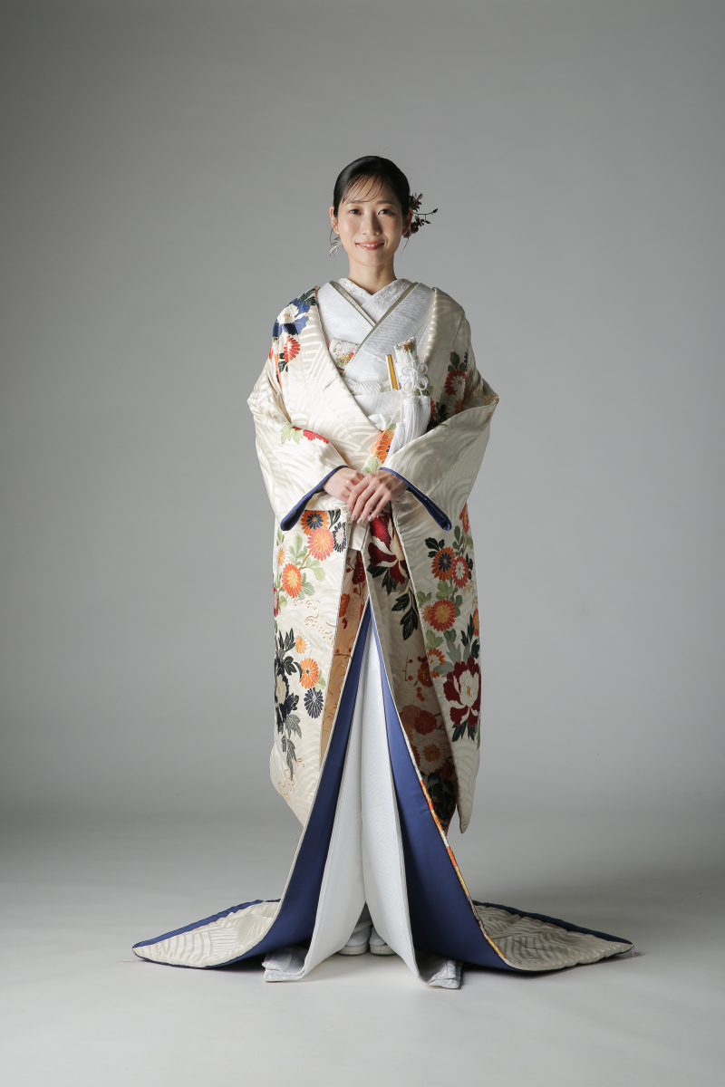 STUDIO SOLA 札幌店(スタジオSOLA)_色打掛・着物が豊富