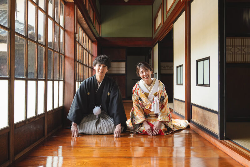 STUDIO SOLA 札幌店（スタジオSOLA）_歴史的建造物で撮影できる