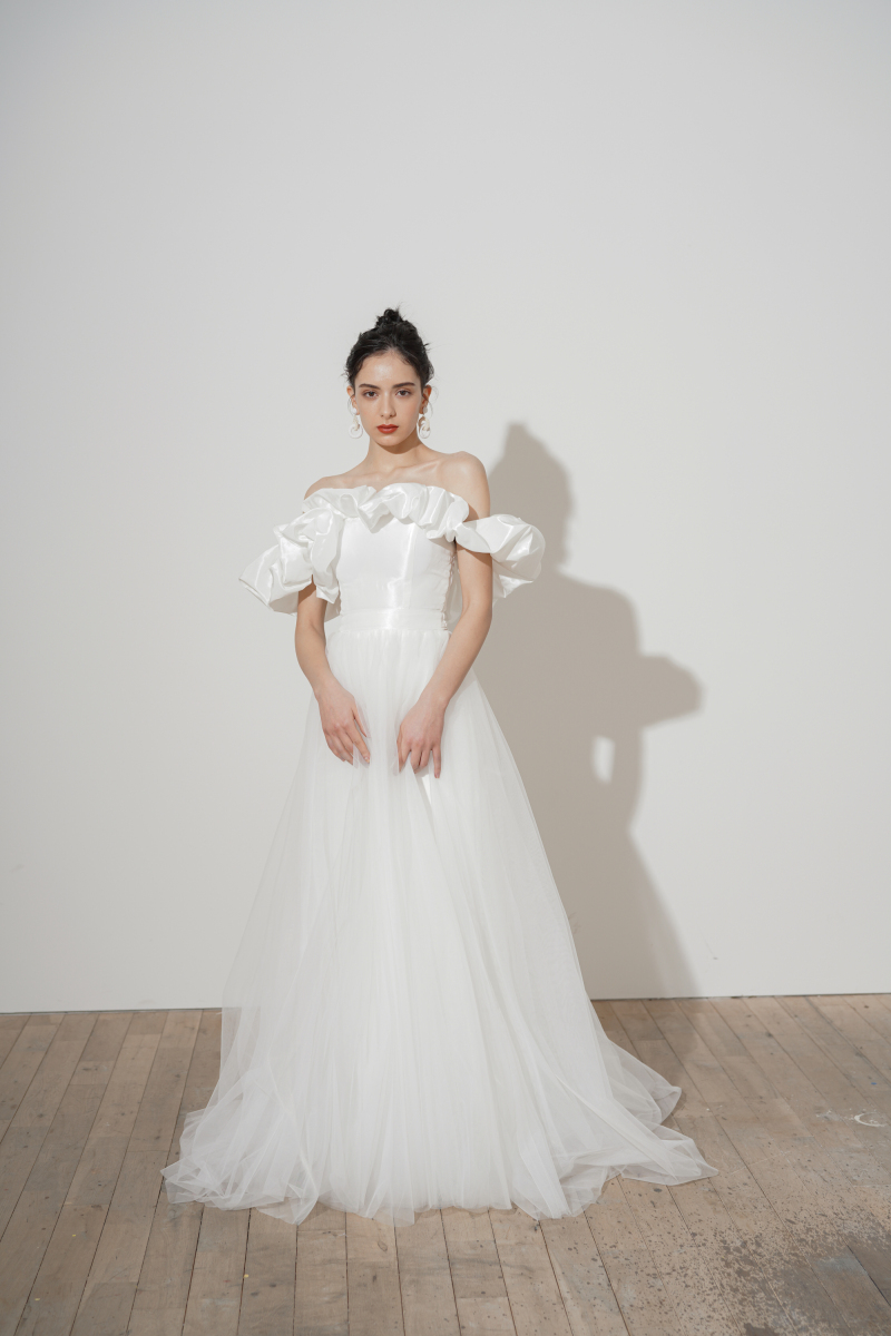 STUDIO SOLA 札幌店(スタジオSOLA)_ウエディングドレスが豊富