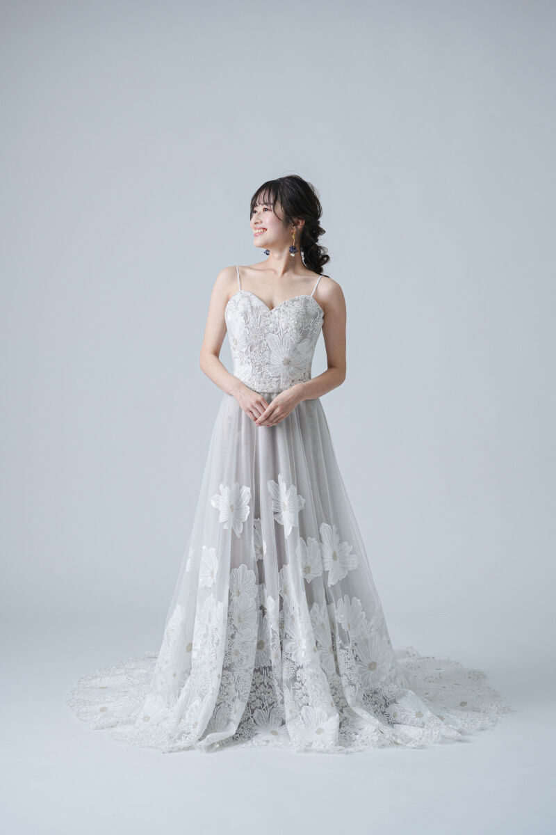 STUDIO SOLA 札幌店(スタジオSOLA)_ウエディングドレスが豊富