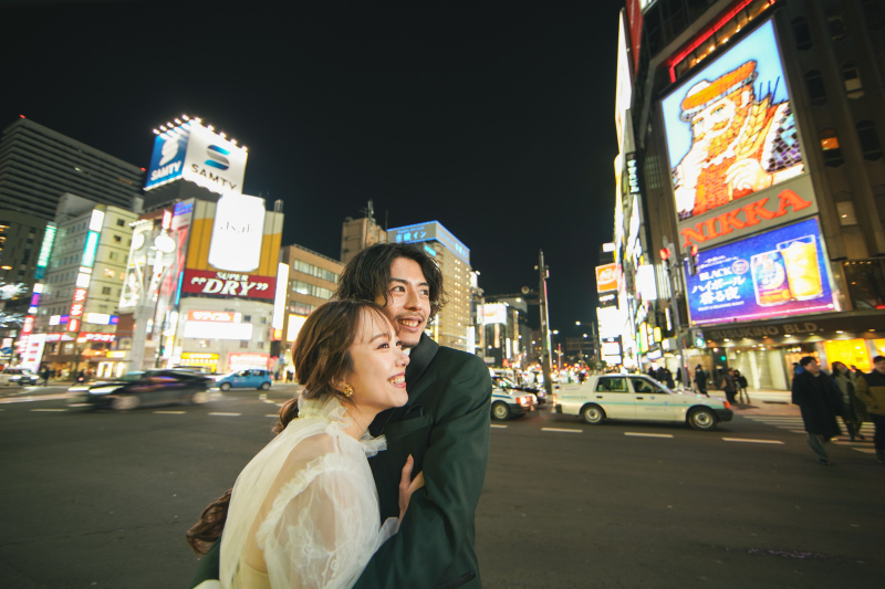 すすきのといえばNIKKAはマスト！