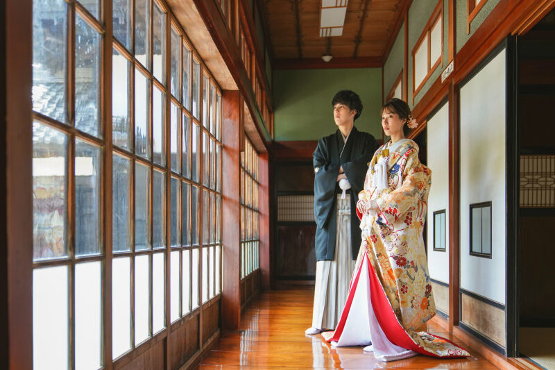 STUDIO SOLA 札幌店(スタジオSOLA)_歴史的建造物で撮影できる