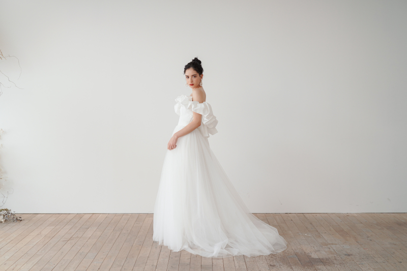 STUDIO SOLA 札幌店(スタジオSOLA)_ウエディングドレスが豊富