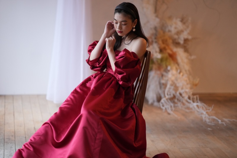 STUDIO SOLA 札幌店(スタジオSOLA)_カラードレスが豊富