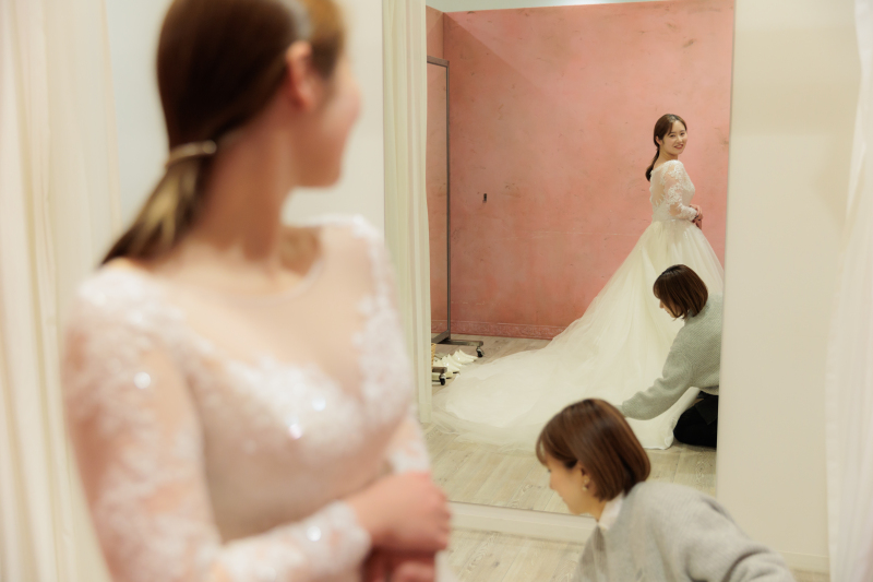 STUDIO SOLA 札幌店(スタジオSOLA)_撮影前に打ち合わせができる