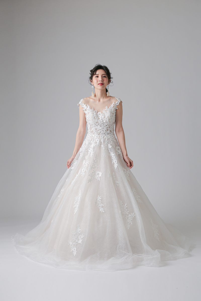 イチオシのドレス:オーロラ✨