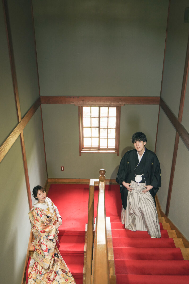 室内ならではの1枚を♫