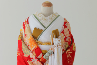 和装小物コーディネート