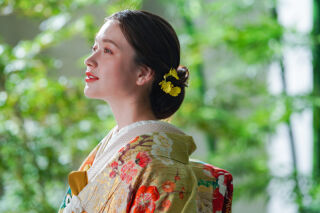 ヘアメイクリハーサル