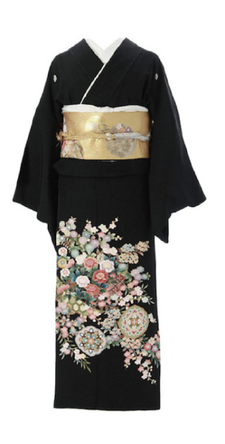 ご列席留袖レンタル/着付け込み