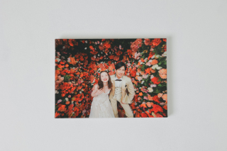 ウェルカムボードA4サイズ（デザイン料込）