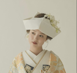 角隠し(カツラのみ)