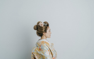 新日本髪セット