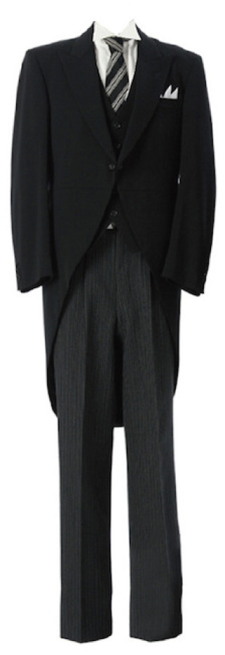 ご列席モーニングレンタル