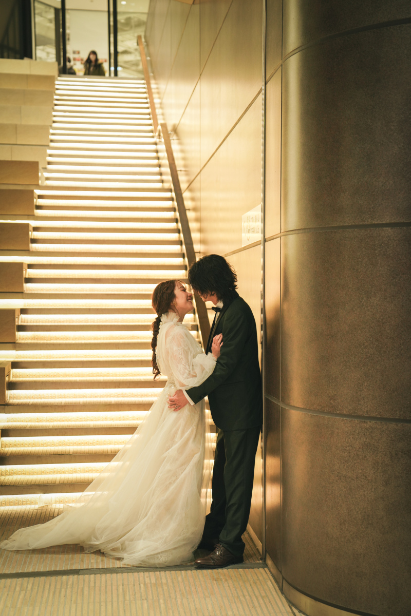 STUDIO SOLA 札幌店（スタジオSOLA）_夜景で撮影できる