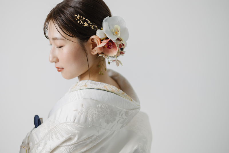 STUDIO SOLA 札幌店(スタジオSOLA)_白無垢が豊富